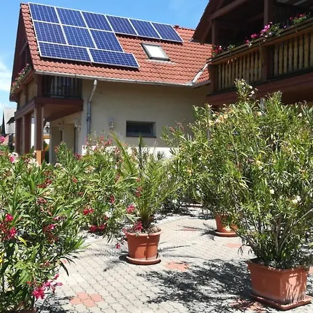 Haus Marika Guest house