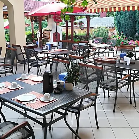 Haus Marika Guest house Siofok