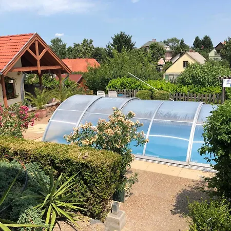 Haus Marika Pensiune Siófok
