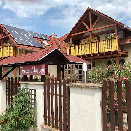 Guest house Haus Marika 4*