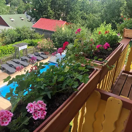 Haus Marika Siófok