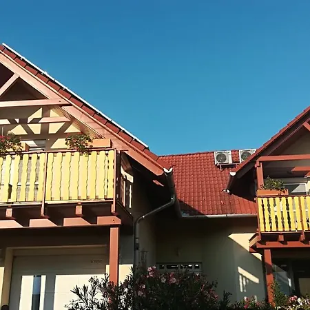 Haus Marika Siofok
