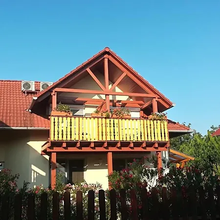 Haus Marika Guest house Siofok