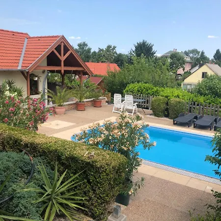 Haus Marika 4* Siófok