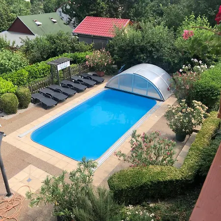 Guest house Haus Marika 4*