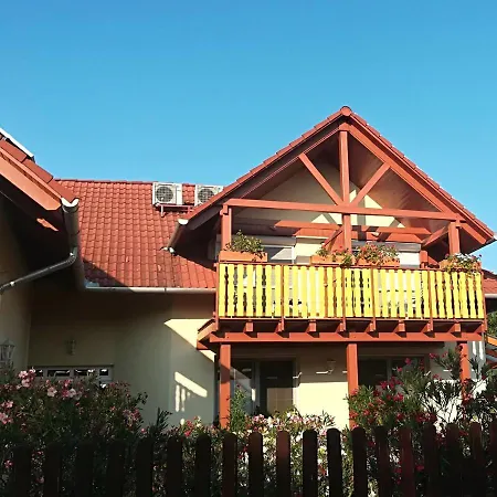 Affittacamere Haus Marika Siófok