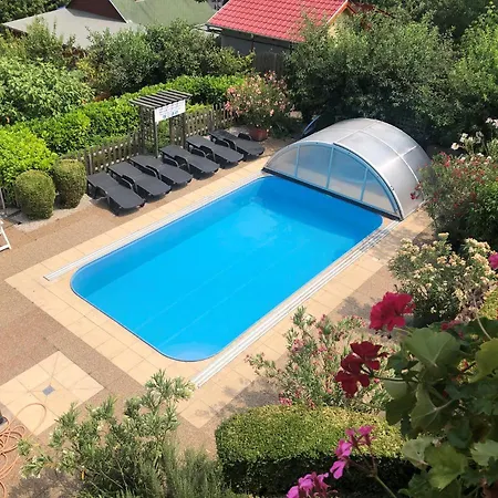 Affittacamere Haus Marika Siófok
