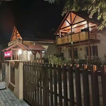 Гостевой дом Haus Marika Шиофок