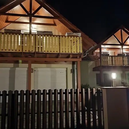 Гостевой дом Haus Marika Шиофок