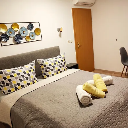 Haus Marika Guest house Siofok
