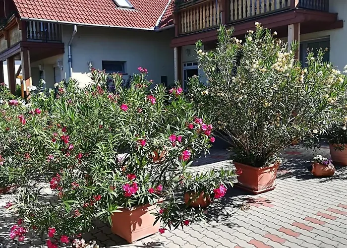 Haus Marika Siófok