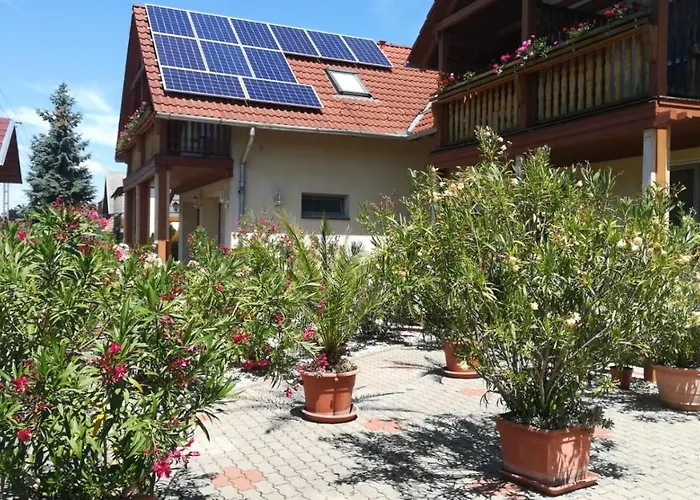 Haus Marika Gasthuis