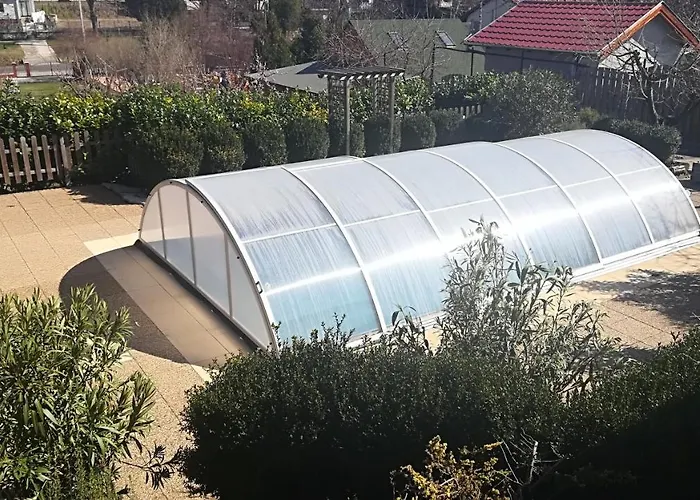 Haus Marika Pensiune Siófok