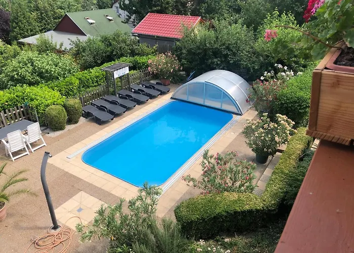 Pensiune Haus Marika 4*