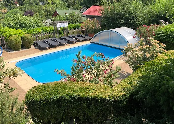 Pensiune Haus Marika 4*