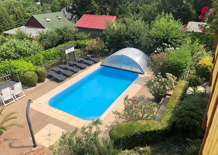 Πανσιόν Haus Marika