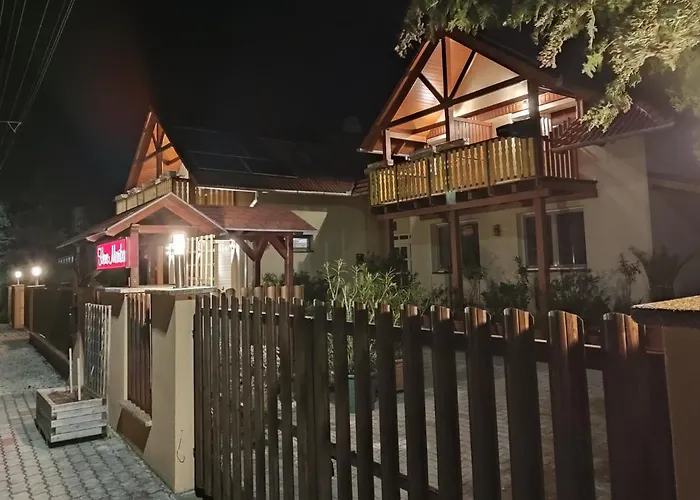 Pensiune Haus Marika Siófok