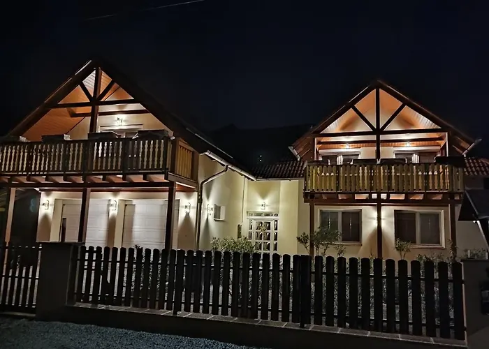 Pensiune Haus Marika 4*